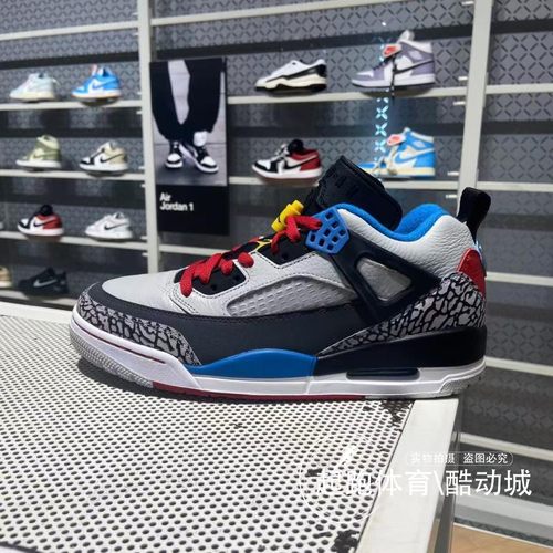 耐克男Jordan潮流缓震实战篮球鞋