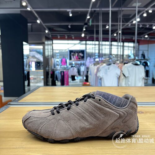 阿迪达斯女经典千禧风运动鞋