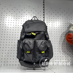李宁男女背包2025冬新款百搭大容量防泼水运动休闲双肩包 ABSV329