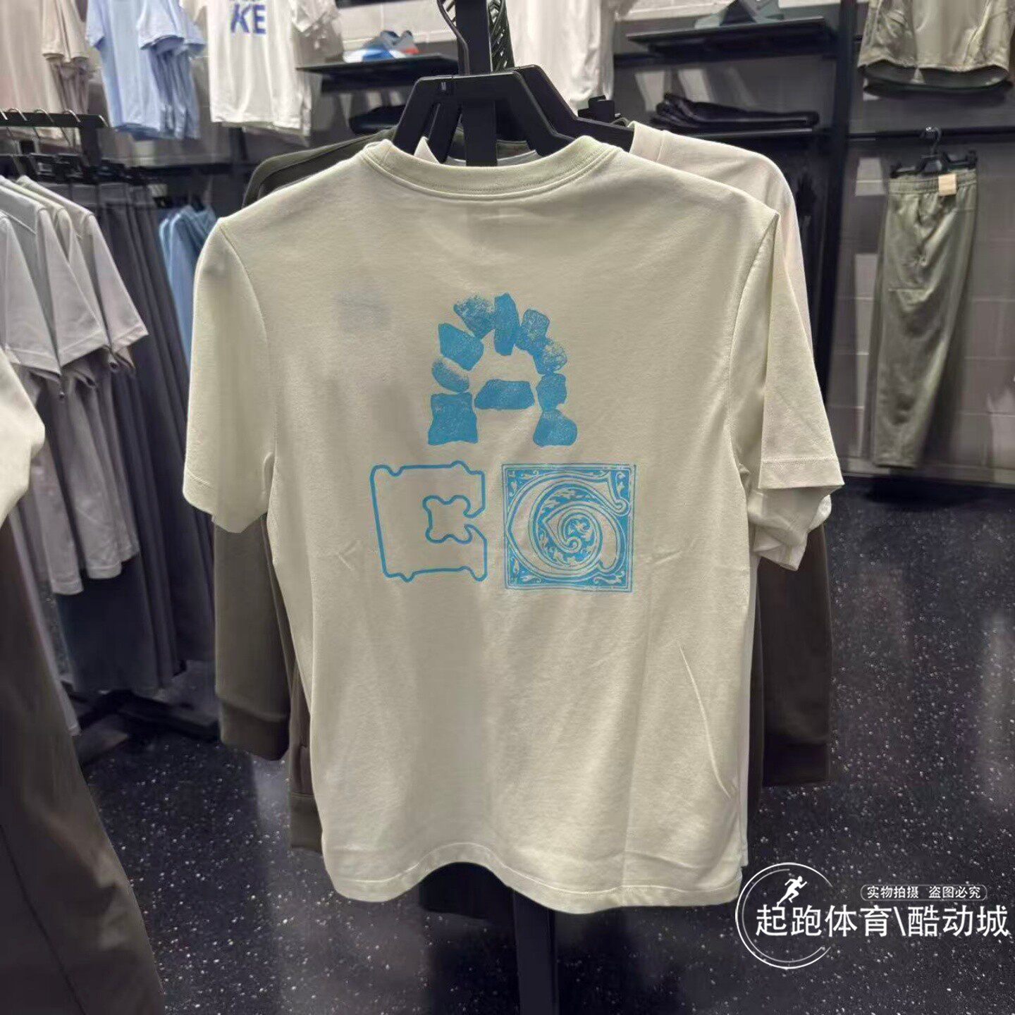 Nike耐克ACG男子短袖2026夏季新款DRI-FIT户外速干舒适T恤 IH4417