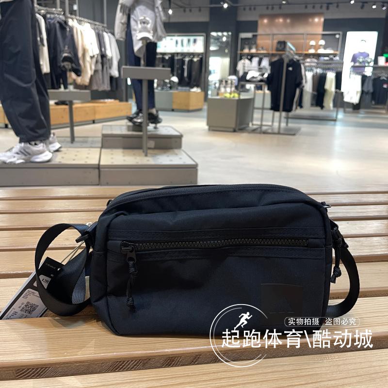 阿迪达斯男女通勤户外单肩斜挎包