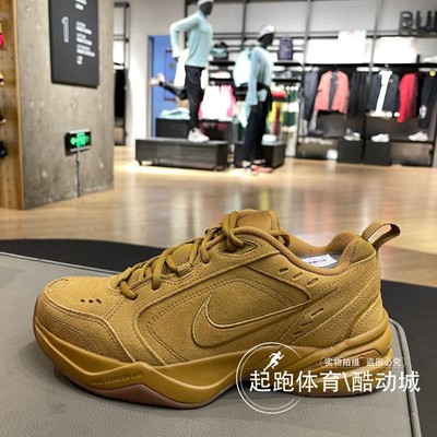 耐克男轻便缓震训练鞋