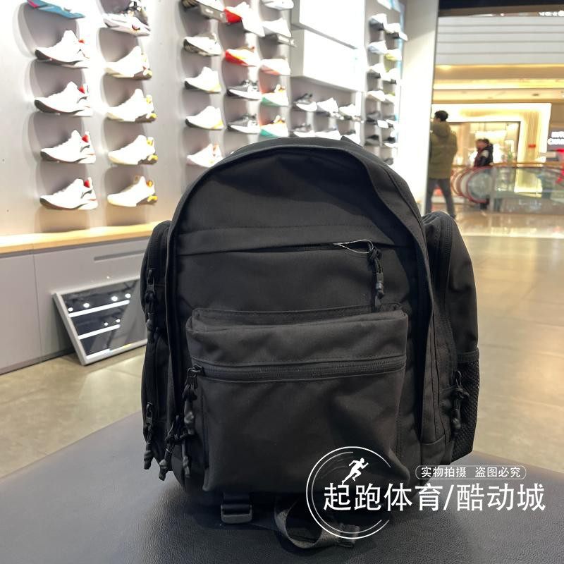 李宁男女户外休闲运动双肩包