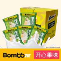Bombbar's original imported brownie high-protein cake is a nutritious and nutritious snack for sports and fitness, weighing 50g thumbnail 4