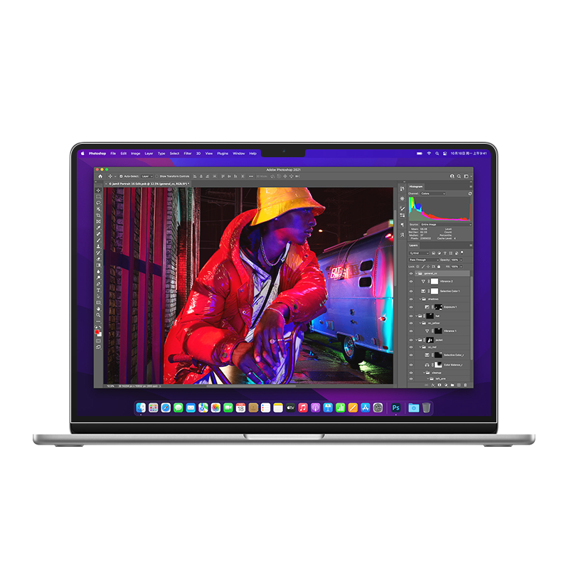 适用MacBookAir屏幕膜2025苹果笔记本电脑贴膜Pro防蓝光M4防反光