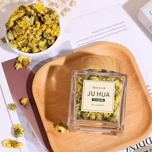 TEAQUila新茶菊花茶