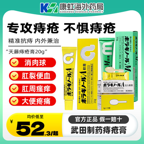 缓解痔疮引起的疼痛、出血、肿胀、发痒症状