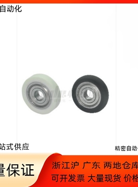 包胶轴承BBX31/32/41-A B-d3 d4 d5 d6-D10 D12 D13 D16 D20 D28