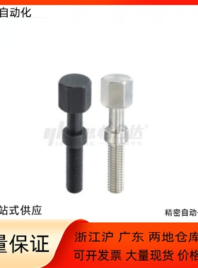 调整螺栓PAY21/22/26-M3 M4 M5 M6-L10 L15 L20 L25 L30 L35 L40