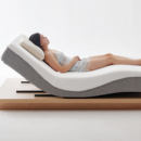 诗享迦多功能智能按摩床垫语音0重力升降遥控AI电动床垫互不打扰