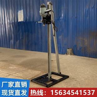 自行水井钻机小型家用钻井神器手摇架子打井机手动工具现货