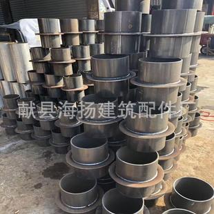 铸铁泄水槽防水套管泄水孔排水口集水斗厂家