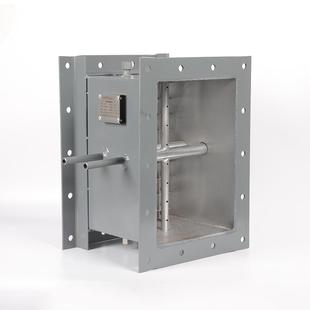 横截面式流量计一次风流量计圆形矩形管道风量计截面积式流量计