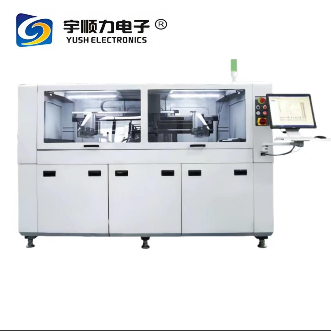 工厂直销特惠全新印刷机SL120视觉全自动印刷机