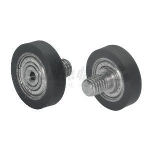 BAN0506-AB-d3d4d5包胶轴承