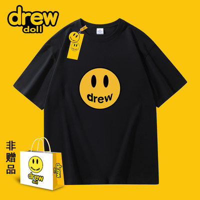 DREWDOLL短袖潮流夏季