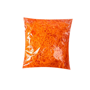 礼物盒子拉菲草填充物碎纸丝条屑絮创意铺垫草装饰材料包装装饰品