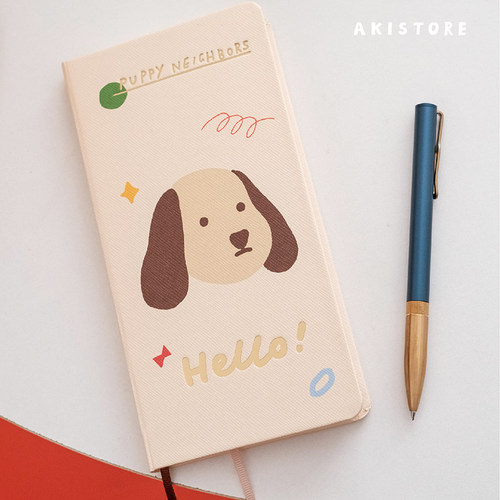 乐本周计划本手账本方格内页便携