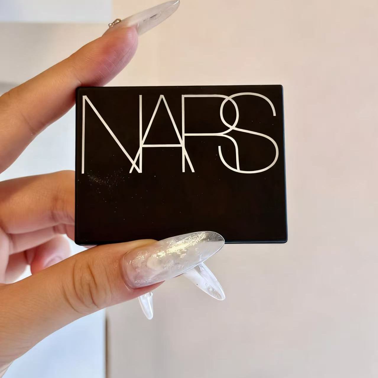 nars纳斯大白饼1.8g中样