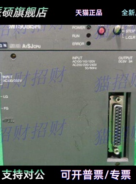 三菱A1SJCPU-S8 1SJHCPU A60MX MXR MXRN A60MXT MXTN A1STA32-7