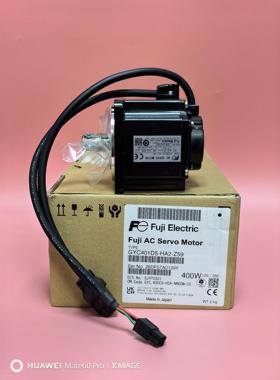 GYC401D5-HA2-Z59 全新富士伺服电机 质保一年议价出售