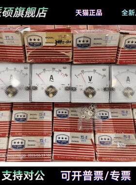 TAHSING台湾大兴电流表YS-8多规格，下单需确定好型号