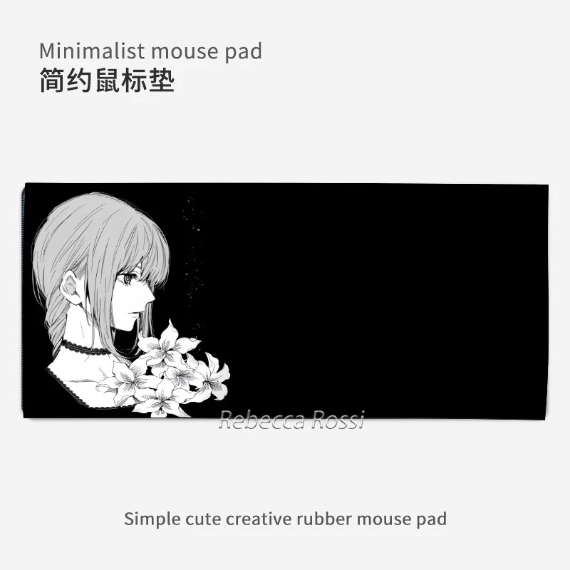 动漫电锯人鼠标垫超大号