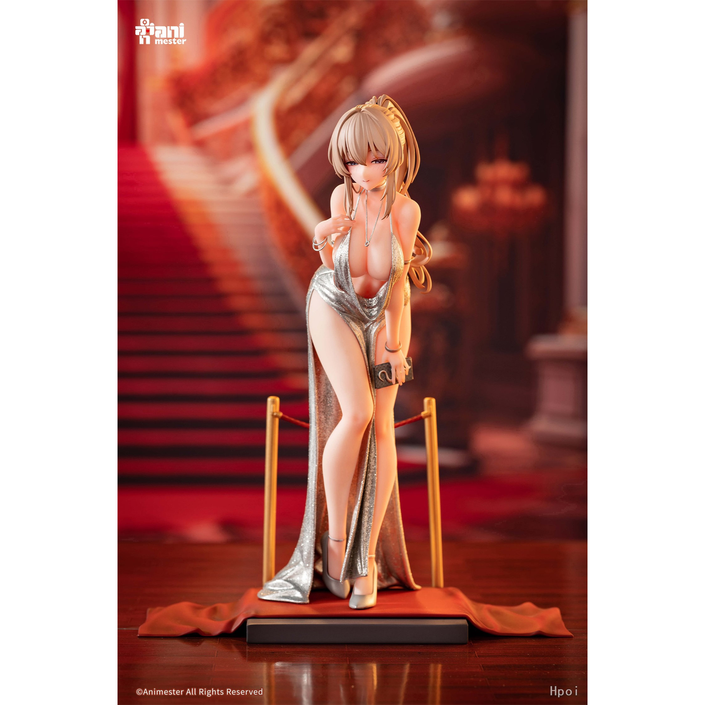 【定金】宝哥模玩 大漫匠工作室 艾琳 晚礼服