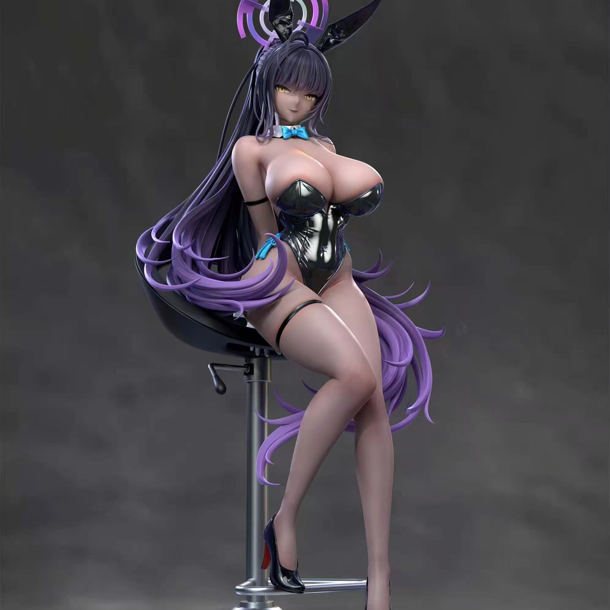 【定金】宝哥模玩 FWS工作室 兔女郎 角楯花凛
