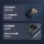 [Сертификация 3C] Портативная игровая консоль Xiaobawang Q8 Power bank Ретро-ностальгический портативный Тетрис mini 3