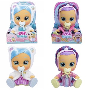 哭泣娃娃爱哭宝宝安抚玩具Cry Babies
