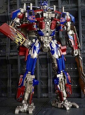 变形玩具金刚男孩模型手办正版OPSS擎天大黄蜂汽车人生日礼物