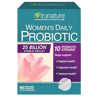 trunature女性益生菌私处肠胃康
