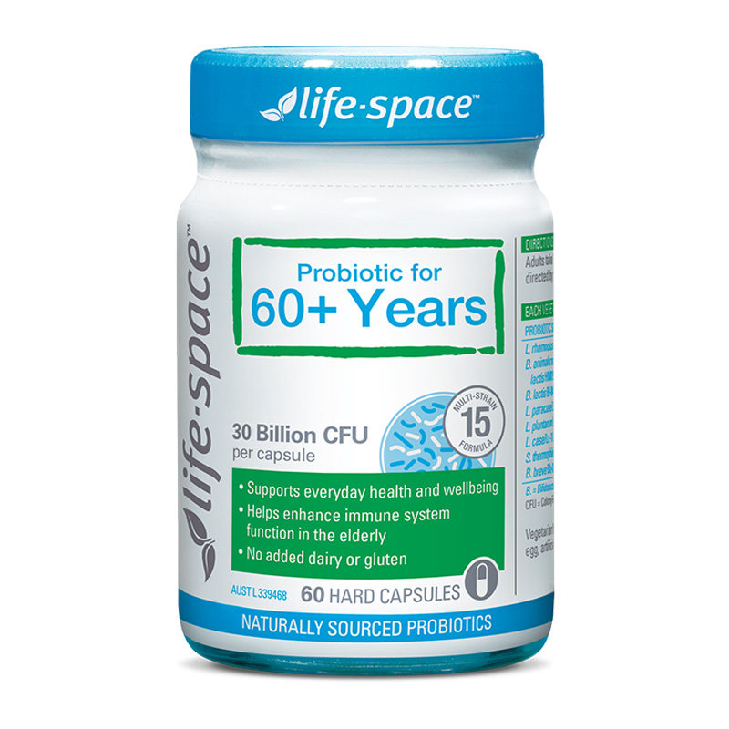 lifespace益生菌60粒*5 397元 - 折送网