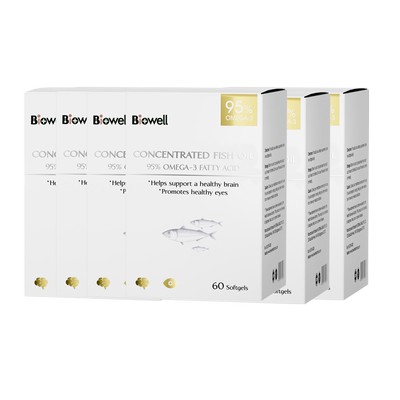 【自营】[6盒]Biowell小金星PLUS补脑记忆力学生青少年儿童神经酸