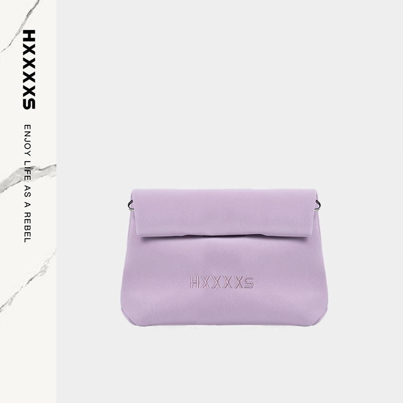 HXXXXS迷你化妆包洗漱包小包内胆包包diy手工糖果包车缝线休闲潮