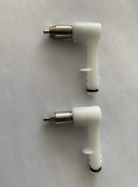 ferplast飞宝撞针水壶配件原装仓鼠龙猫蜜袋鼯柯尔鸭芦丁鸡不漏水