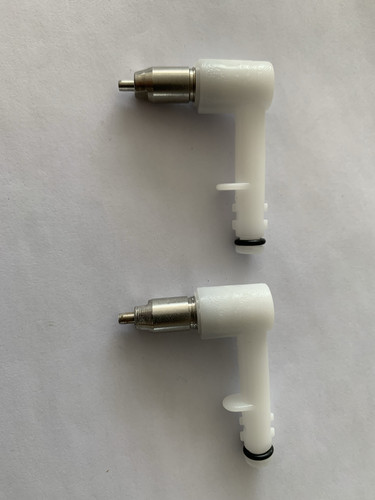 ferplast飞宝撞针水壶配件原装仓鼠龙猫蜜袋鼯柯尔鸭芦丁鸡不漏水