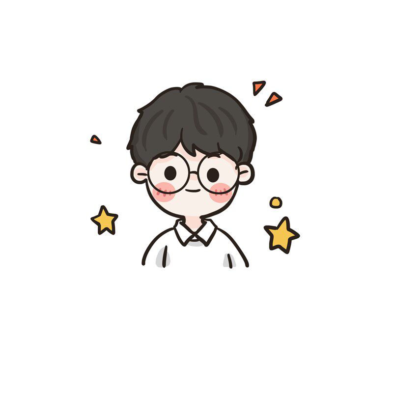 萌小g爱涂鸦可爱q版真人设计婚纱情侣亲子宠物手t绘求婚画头像卡