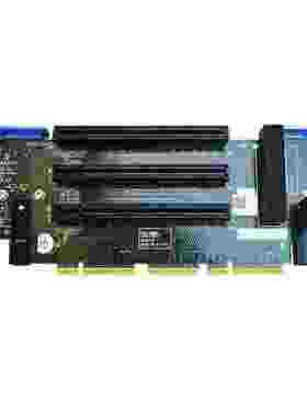 Dell戴尔R740\R740XD服务器RISER1提升卡扩展卡3*X8全新