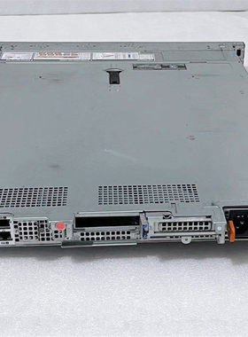 Dell戴尔R6415机架式1U单路服务器AMD霄龙