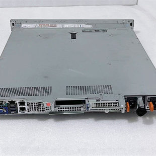 Dell戴尔R6415机架式1U单路服务器AMD霄龙