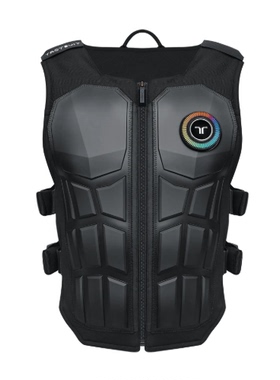 bHaptics必海普触觉反馈背心TactSuit Pro虚拟现实steamVR马甲