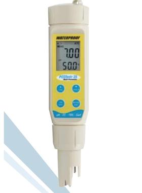多参数测试笔PTTestr35美国EUTECH优特pH/TDS环保Thermo赛默
