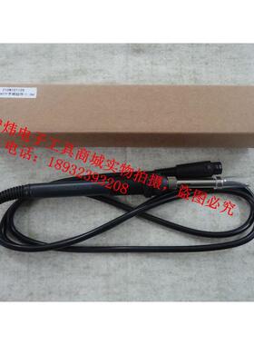 原装QUICK968+/快克963A恒温焊台手柄烙铁组件 QUICK907F 手柄线