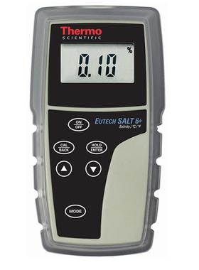 盐度计Salt6+便携式手持式美国EUTECH优特环保赛默Thermo