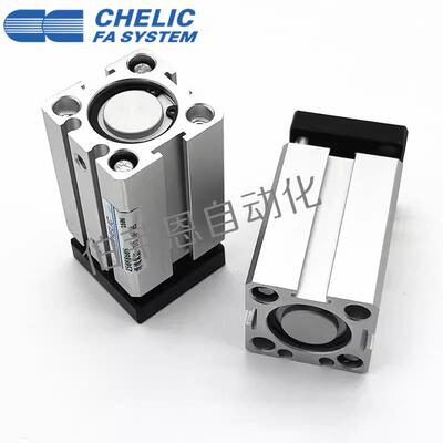 气立可导杆气缸JTD20 25 32 *10*15*20*25*30*50*75*100S