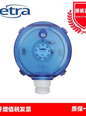 美国Setra西特2411MR2PACP 2411MR1/2/3/4PACM气体空气微差压开关