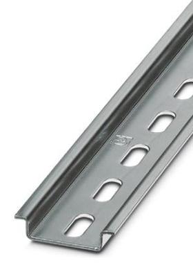 菲尼克斯接线端子DIN导轨NS 35/ 7,5 ZN PERF 2000MM 1206421 2米