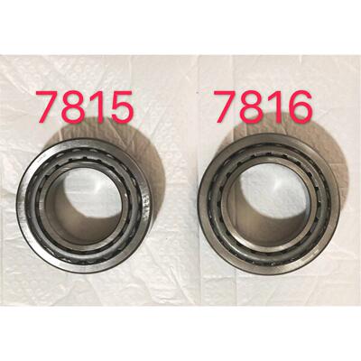 叉车 前轮毂轴承 前轮轴承7815E/7816E 杭叉3-3.5吨 30HB A30 A35
